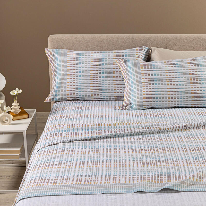 COMPLETO LETTO 1 PIAZZA FLANELLA BuyBuy24 Abbilgiamento e Biancheria