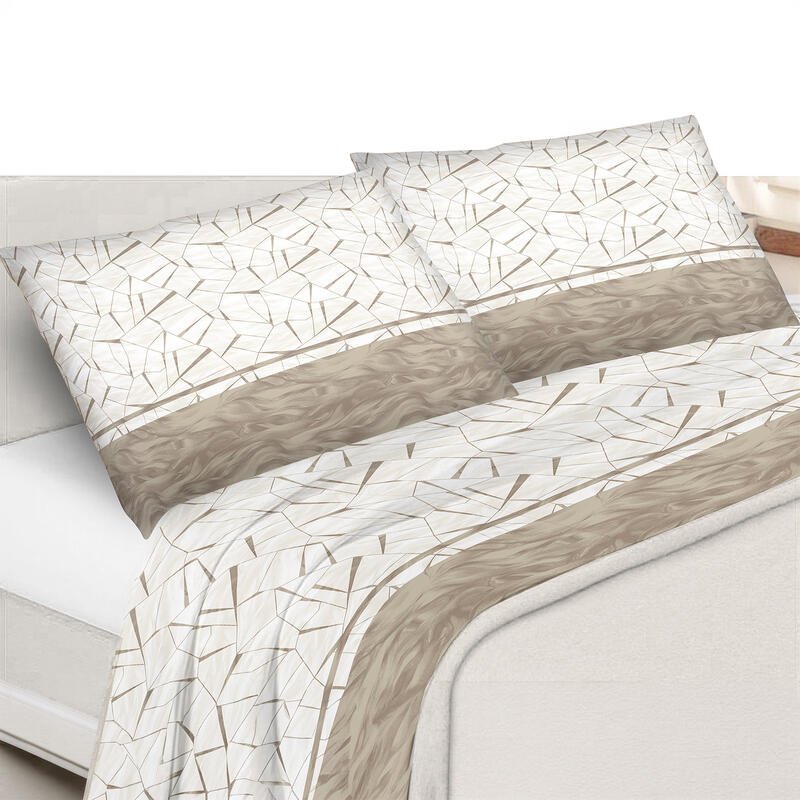 COMPLETO LETTO 1 PIAZZA SOPRA CM 150X290 + 1 FEDERA CM 50X80 BuyBuy24 Abbilgiamento e Biancheria