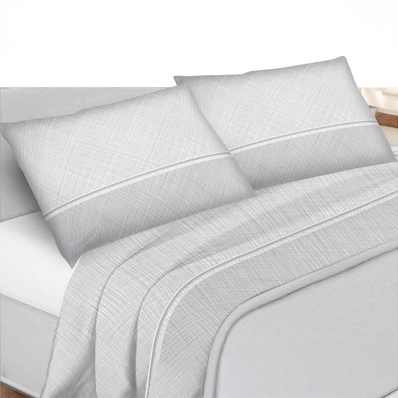 COMPLETO LETTO 1 PIAZZA SOPRA CM 150X290 + 1 FEDERA CM 50X80 BuyBuy24 Abbilgiamento e Biancheria