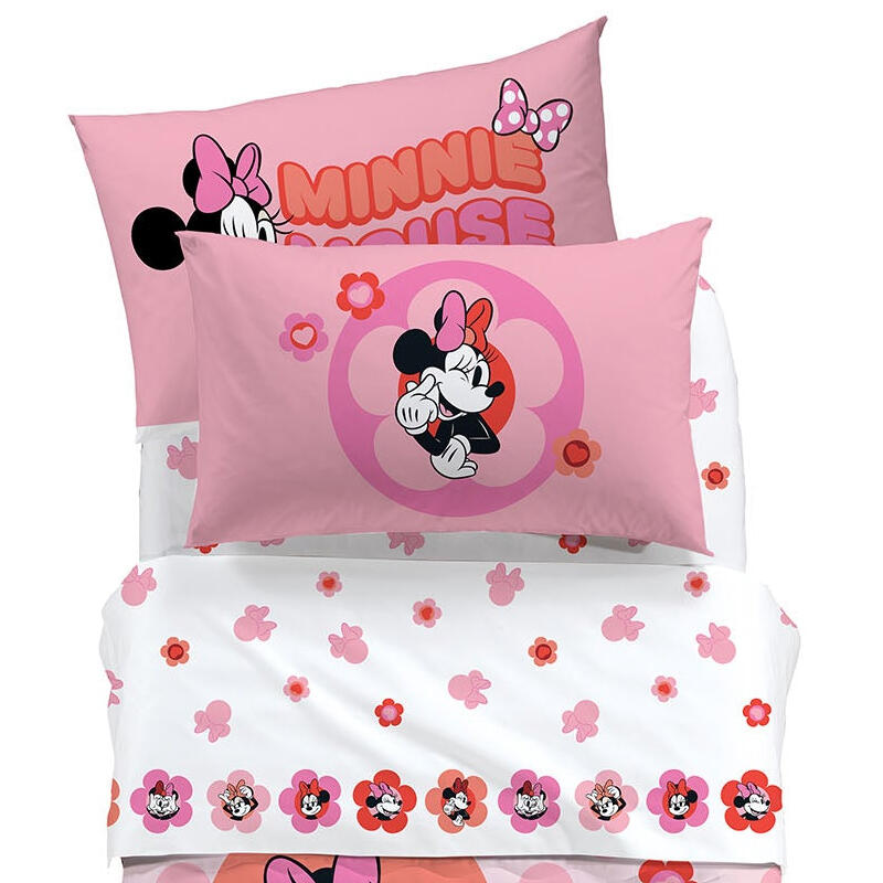 COMPLETO LETTO 1 PIAZZA STAMPATO BuyBuy24 Abbilgiamento e Biancheria