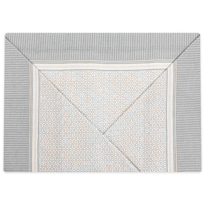 COMPLETO LETTO 2 PIAZZE COTONE BuyBuy24 Abbilgiamento e Biancheria