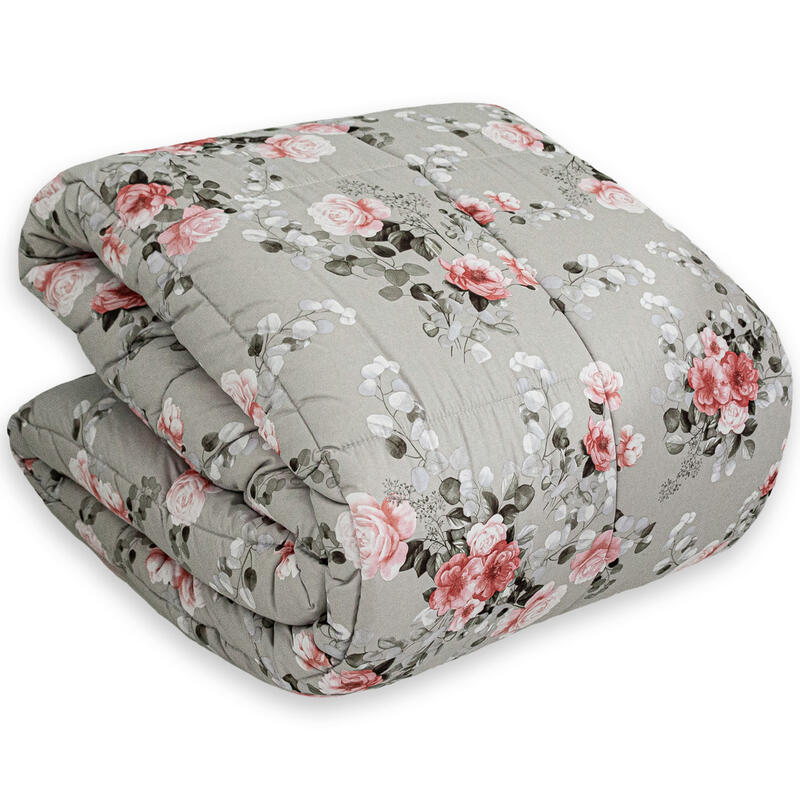 COMPLETO LETTO 2 PIAZZE COTONE BuyBuy24 Abbilgiamento e Biancheria