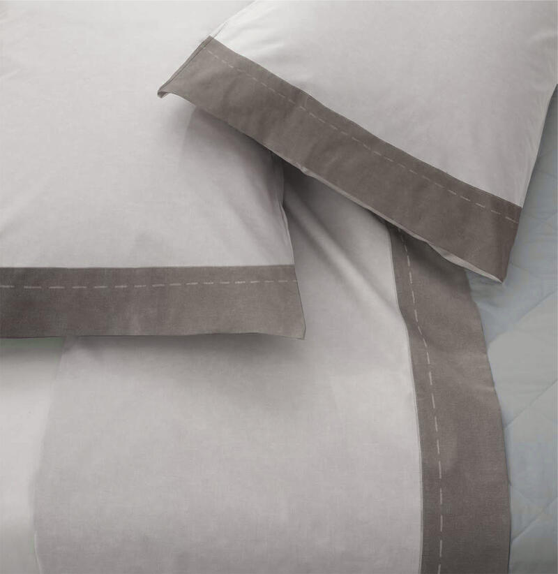 COMPLETO LETTO 2 PIAZZE COTONE CM 240X280 BuyBuy24 Abbilgiamento e Biancheria