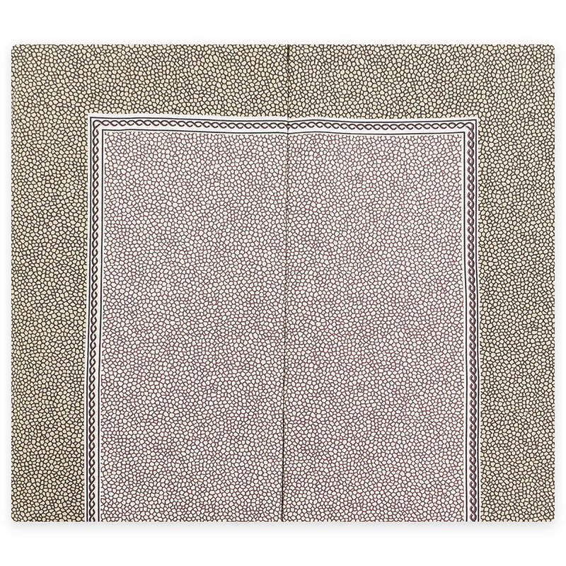 COMPLETO LETTO 2 PIAZZE COTONE PERCALLE CM 270X300 BuyBuy24 Abbilgiamento e Biancheria