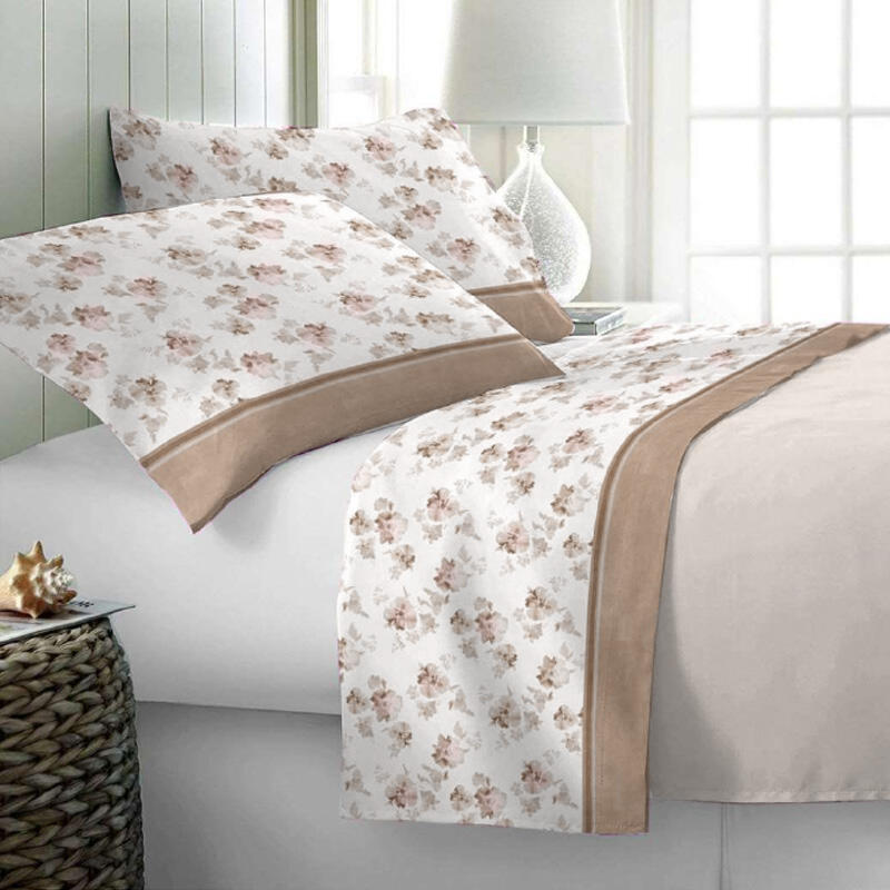 COMPLETO LETTO 2 PIAZZE COTONE SOPRA CM 270X290 BuyBuy24 Abbilgiamento e Biancheria
