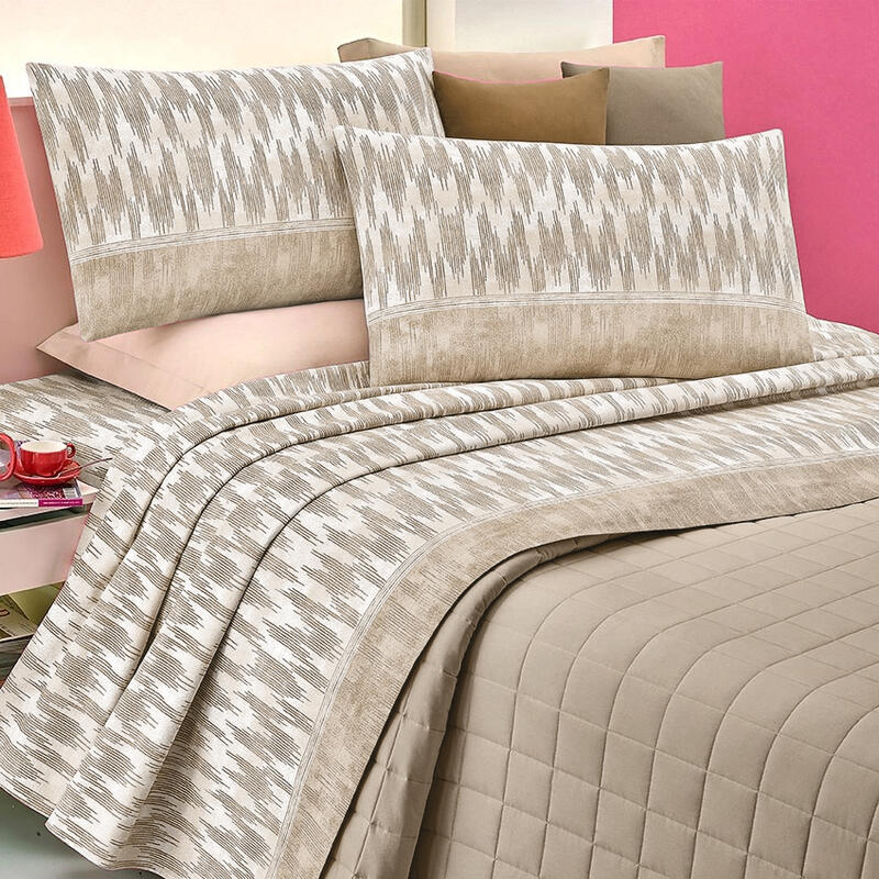 COMPLETO LETTO 2 PIAZZE SOPRA CM 240X270 BuyBuy24 Abbilgiamento e Biancheria