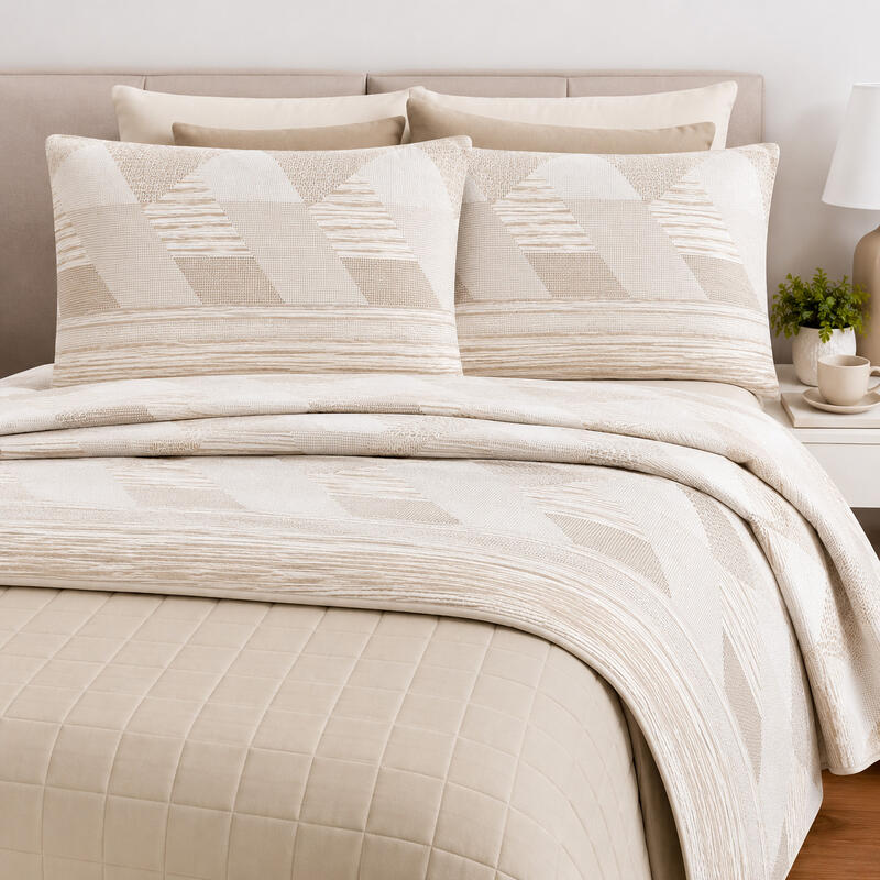 COMPLETO LETTO 2 PIAZZE SOPRA CM 240X270 BuyBuy24 Abbilgiamento e Biancheria