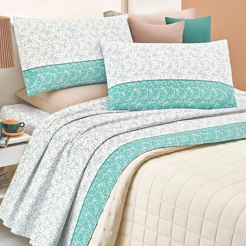 COMPLETO LETTO 2 PIAZZE SOPRA CM 240X270 BuyBuy24 Abbilgiamento e Biancheria