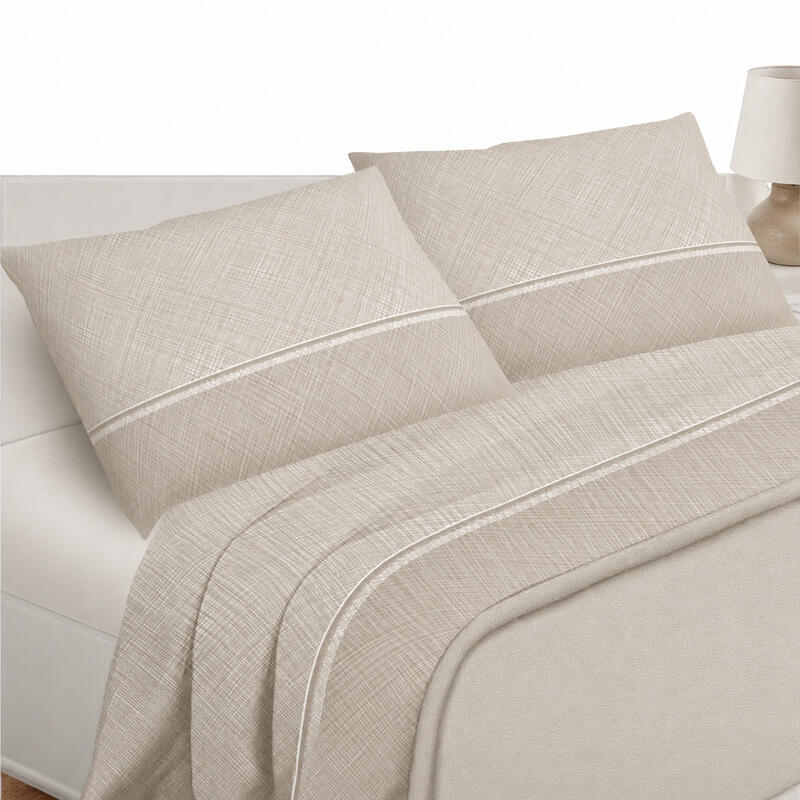 COMPLETO LETTO 2 PIAZZE SOPRA CM 250X290 + 2 FEDERE CM 50X80 BuyBuy24 Abbilgiamento e Biancheria