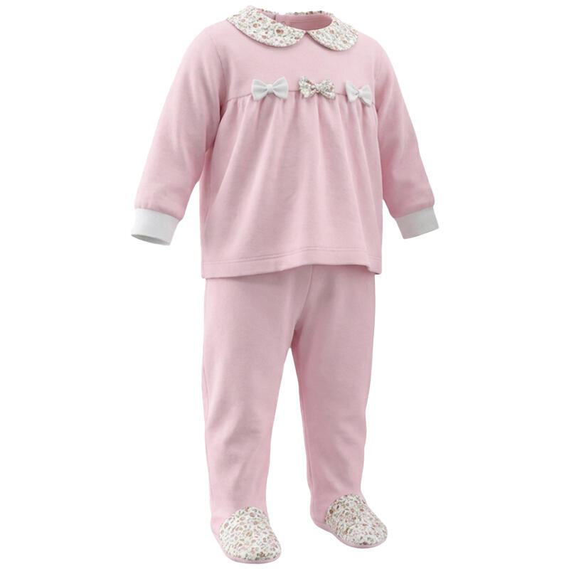COMPLETO NEONATA COTONE JERSEY BuyBuy24 Abbilgiamento e Biancheria