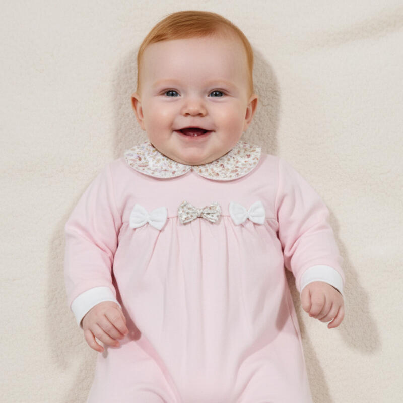 COMPLETO NEONATA COTONE JERSEY BuyBuy24 Abbilgiamento e Biancheria