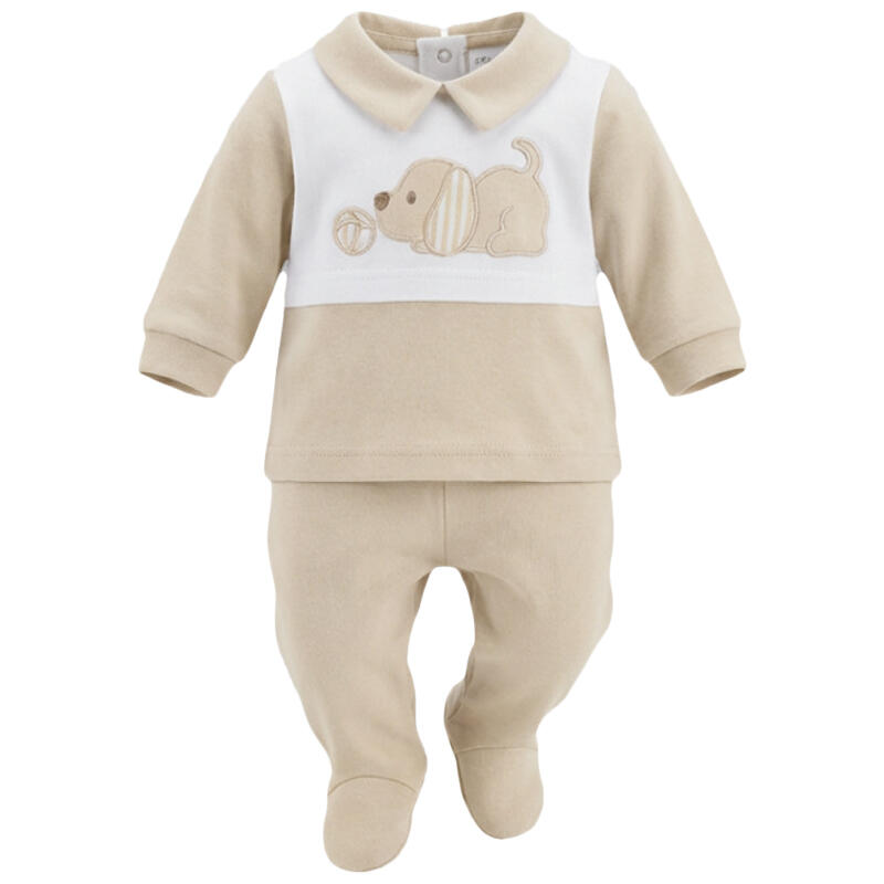 COMPLETO NEONATO COTONE JERSEY BuyBuy24 Abbilgiamento e Biancheria
