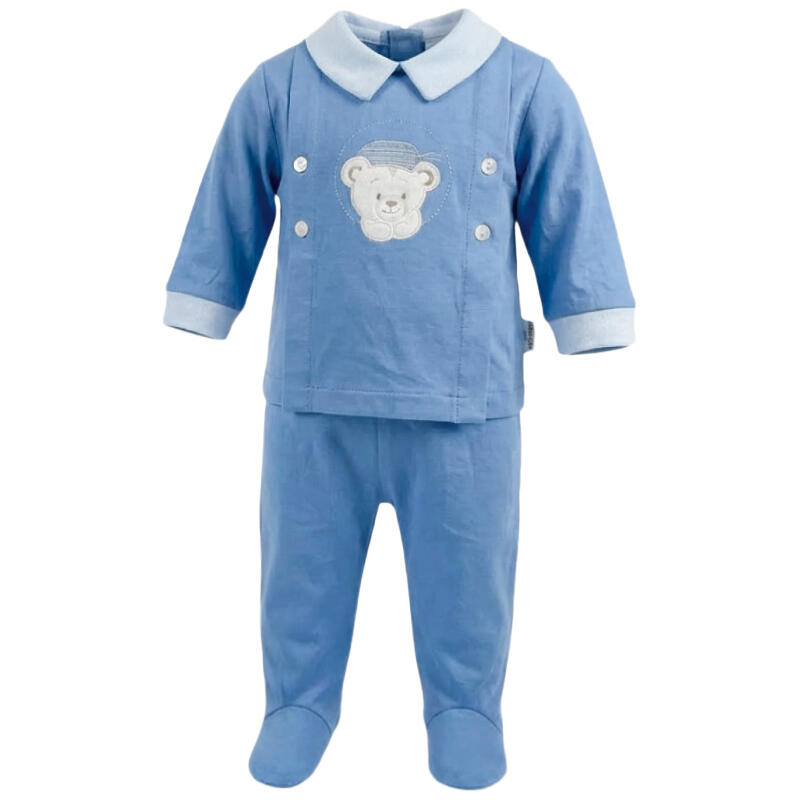 COMPLETO NEONATO COTONE JERSEY BuyBuy24 Abbilgiamento e Biancheria