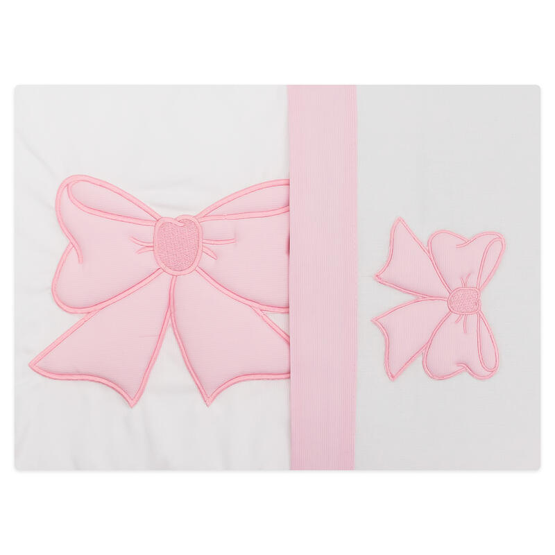 COMPOSE CULLA NEONATO PIQUET 4 PEZZI BuyBuy24 Abbilgiamento e Biancheria