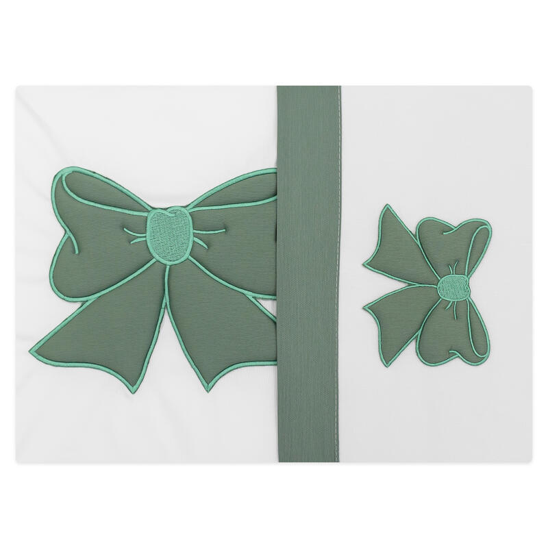 COMPOSE CULLA NEONATO PIQUET 4 PEZZI BuyBuy24 Abbilgiamento e Biancheria