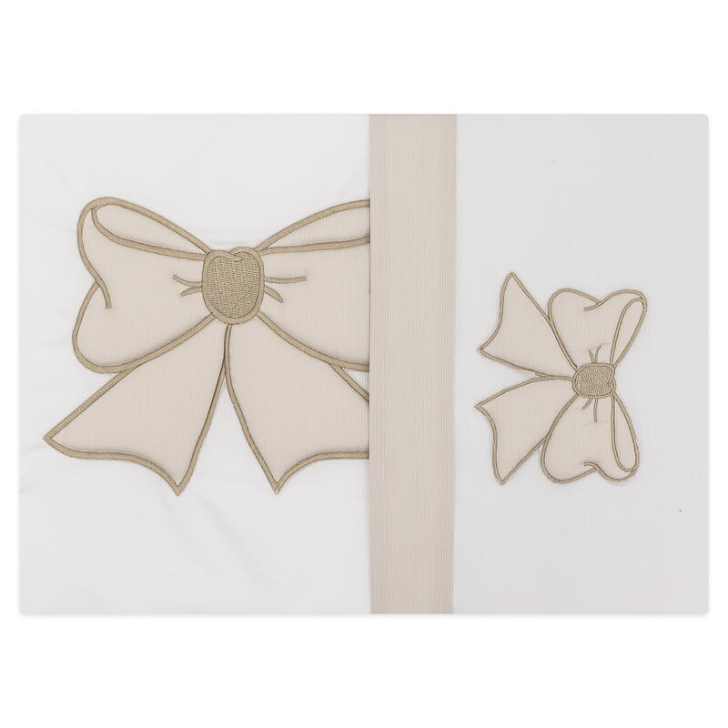 COMPOSE CULLA NEONATO PIQUET 4 PEZZI BuyBuy24 Abbilgiamento e Biancheria