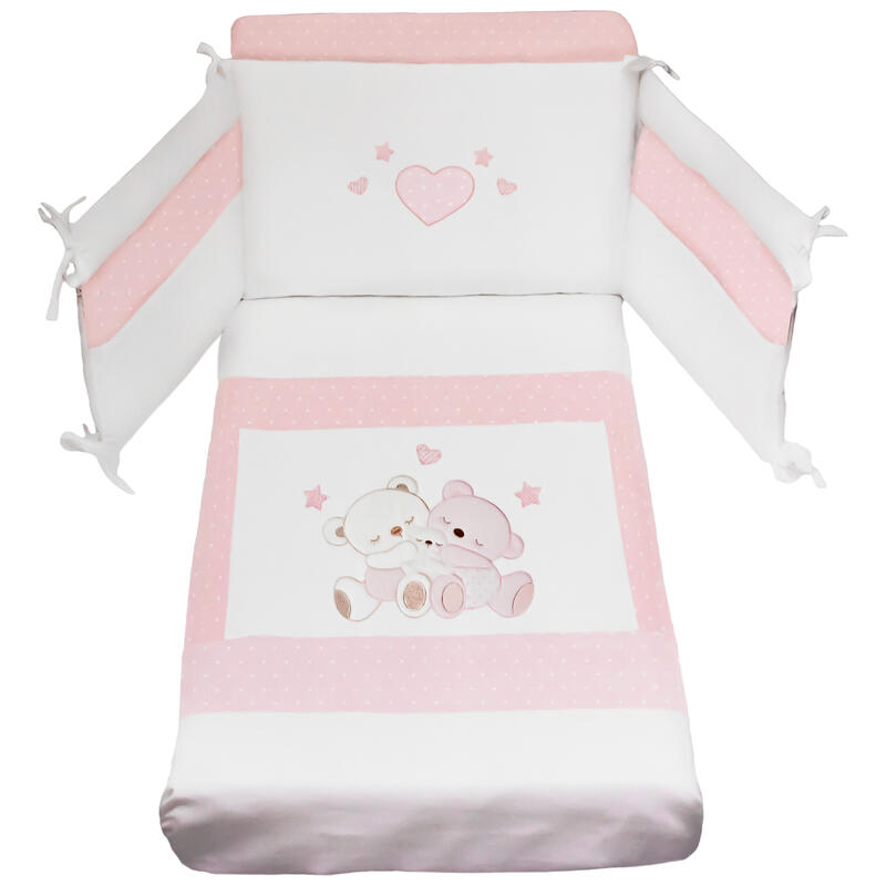 COMPOSE NEONATO 3PZ BuyBuy24 Abbilgiamento e Biancheria