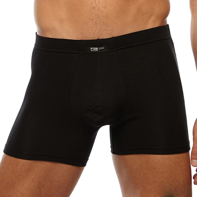 CONFEZIONE 2 PEZZI BOXER UOMO ELASTICIZZO ELASTICO INTERNO BuyBuy24 Abbilgiamento e Biancheria