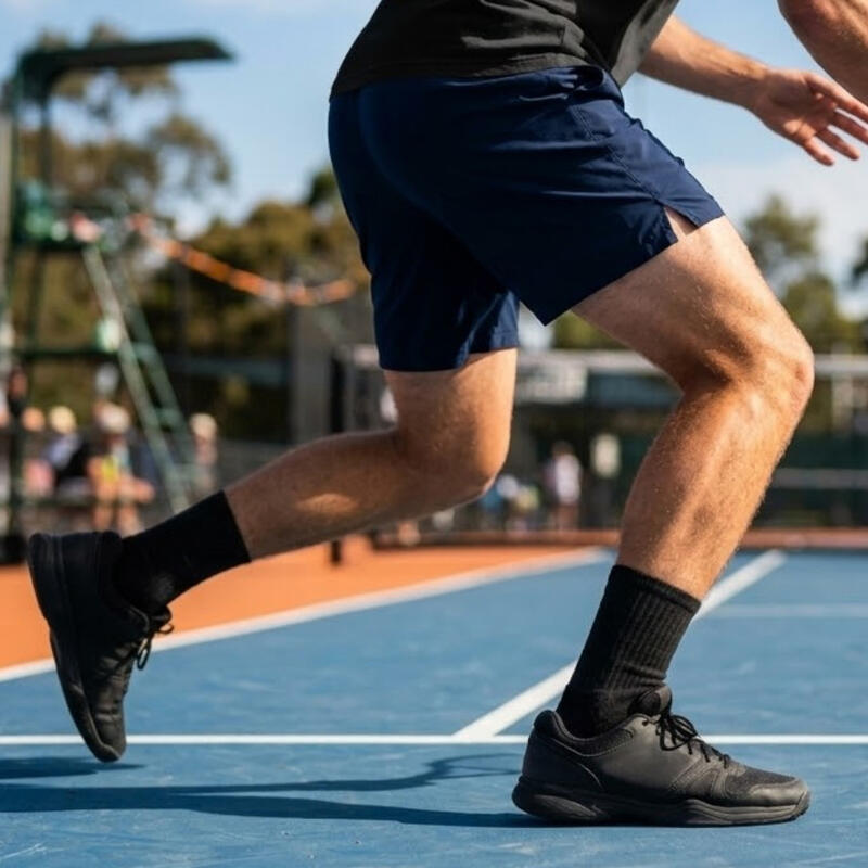 CONFEZIONE 3 PAIA CALZINO UOMO TENNIS SENZA LOGO BuyBuy24 Abbilgiamento e Biancheria