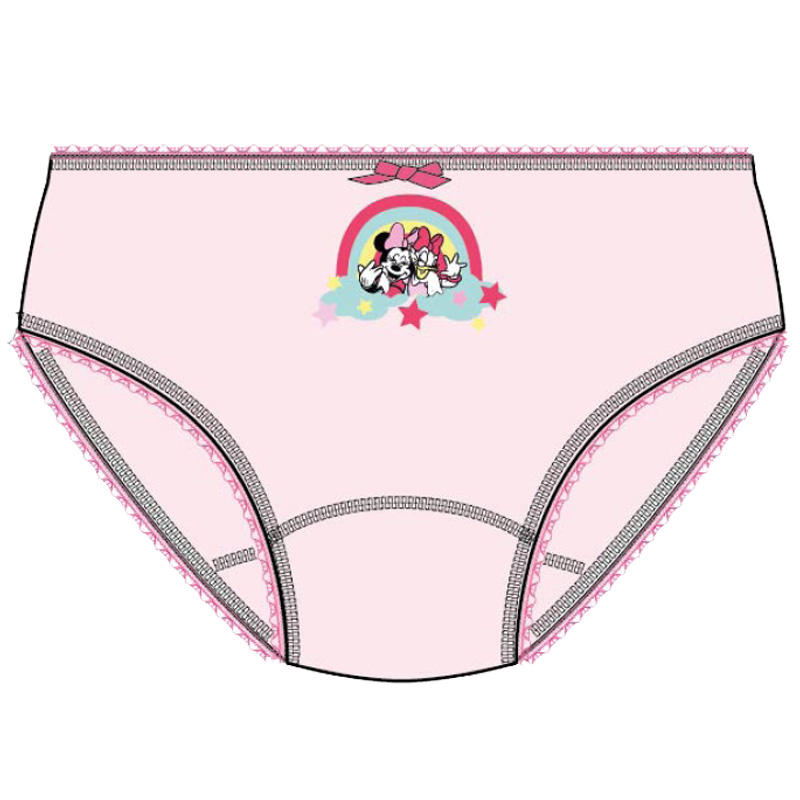 CONFEZIONE 3 PAIA SLIP BIMBA COTONE MINNIE BuyBuy24 Abbilgiamento e Biancheria