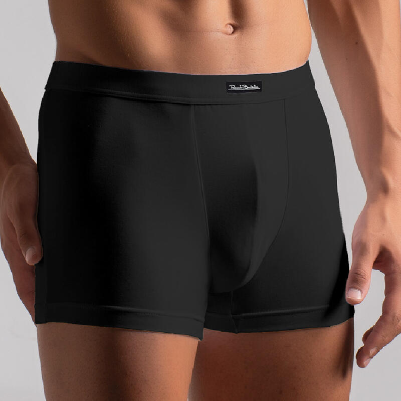 CONFEZIONE 3 PEZZI BOXER UOMO CON ELASTICO INTERNO BuyBuy24 Abbilgiamento e Biancheria