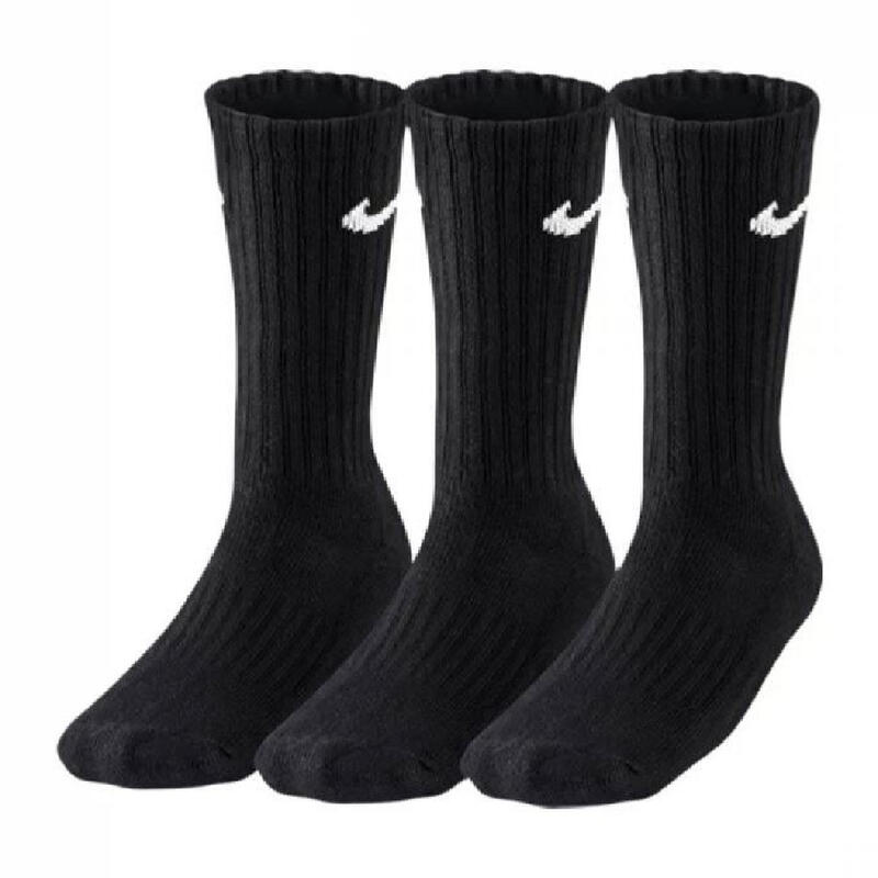 CONFEZIONE 3 PEZZI CALZA TENNIS SPUGNA SOTTILE BuyBuy24 Abbilgiamento e Biancheria