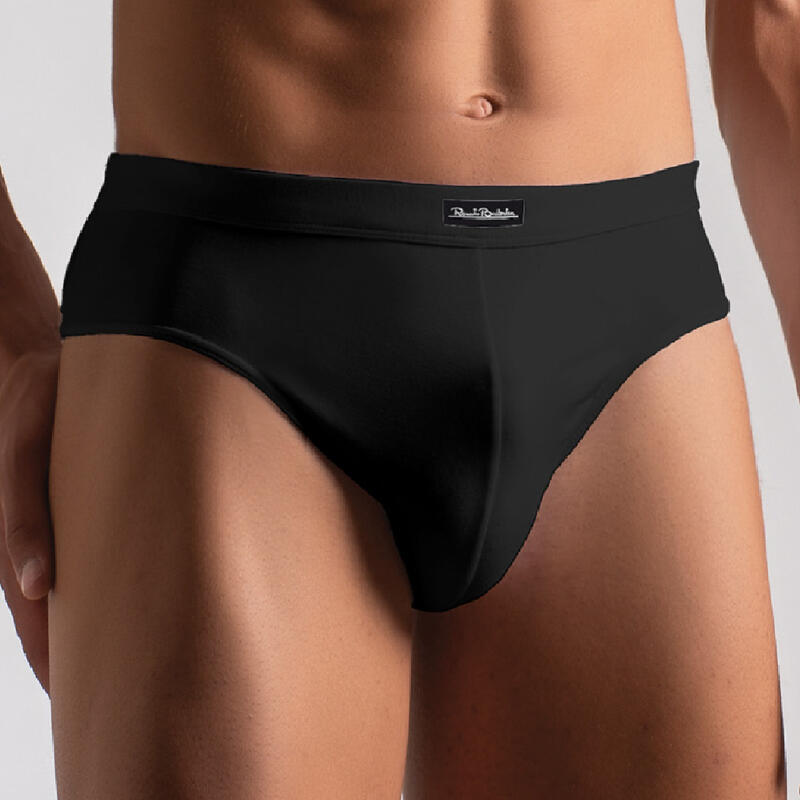 CONFEZIONE 3 PEZZI SLIP UOMO CON ELASTICO INTERNO BuyBuy24 Abbilgiamento e Biancheria