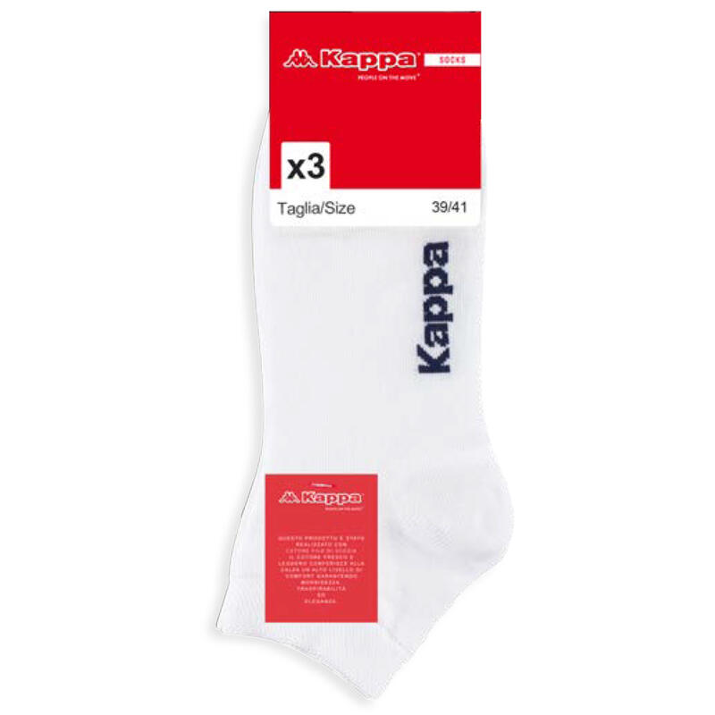 CONFEZIONE 3 PZ CALZINO UOMO CORTISSIMO FILO SCOZIA BuyBuy24 Abbilgiamento e Biancheria