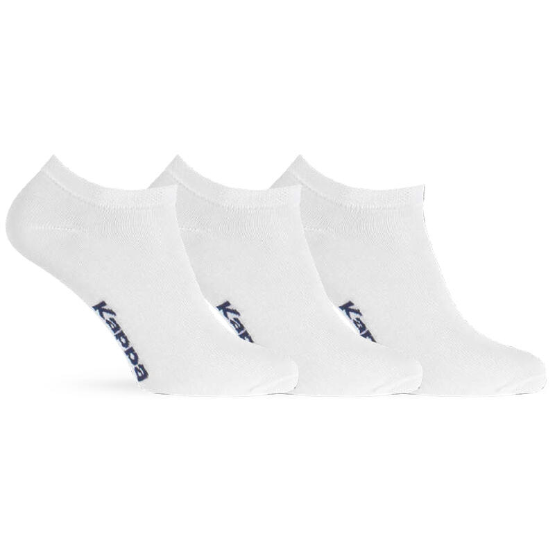 CONFEZIONE 3 PZ FANTASMIMO TINTA UNITA FILO SCOZIA BuyBuy24 Abbilgiamento e Biancheria