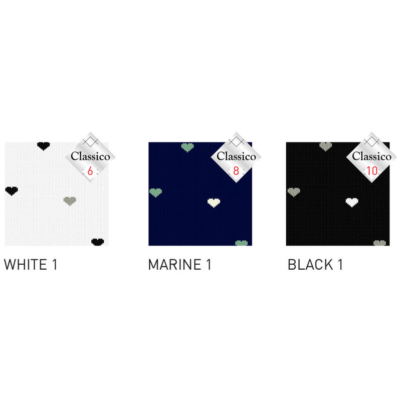 CONFEZIONE 3PZ CALZINO DONNA COTONE ELASTICIZZATO BuyBuy24 Abbilgiamento e Biancheria