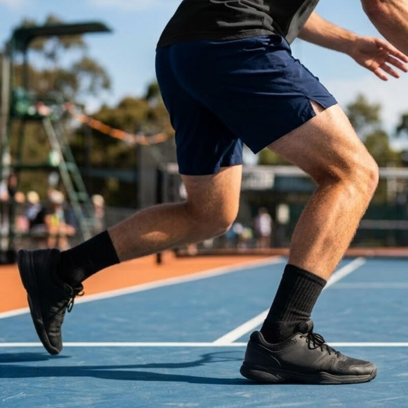 CONFEZIONE 4 PAIA CALZINO UOMO TENNIS SENZA LOGO BuyBuy24 Abbilgiamento e Biancheria