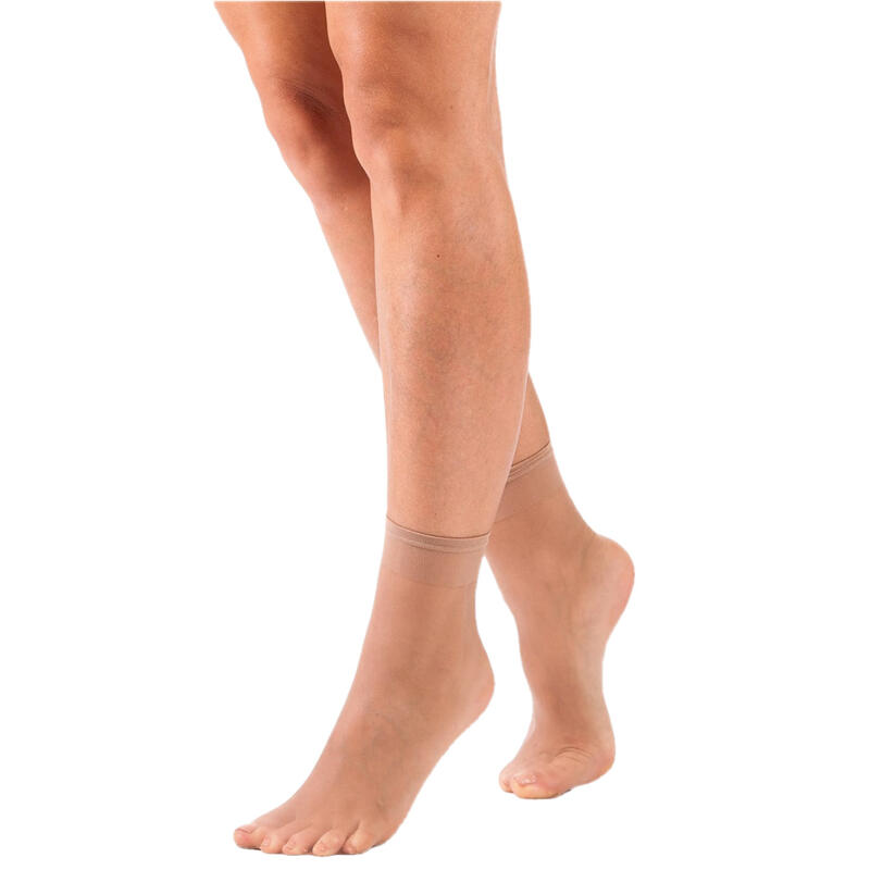 CONFEZIONE BIPACK CALZINO PUNTA NUDA E A TAGLIO VIVO BuyBuy24 Abbilgiamento e Biancheria