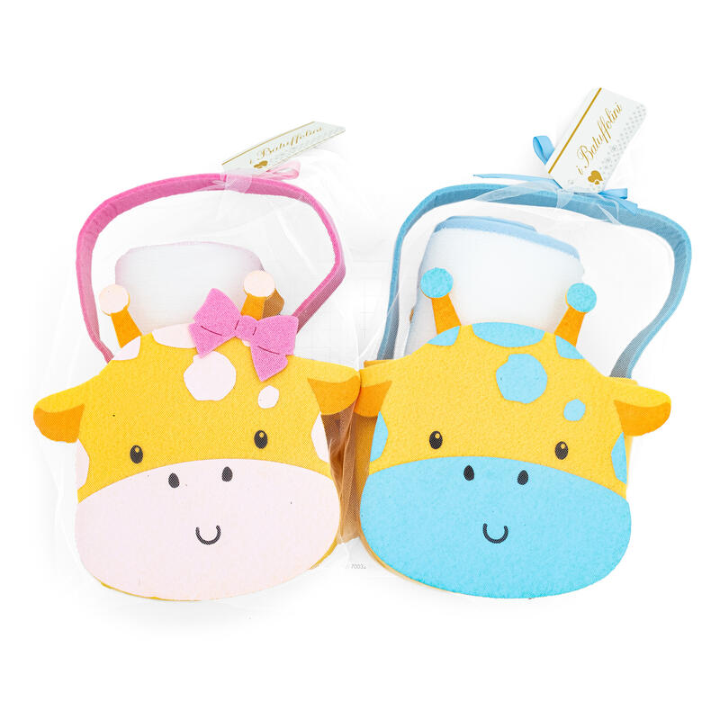 CONFEZIONE REGALO CON BORSETTA + ACCAPPATTOIO BuyBuy24 Abbilgiamento e Biancheria