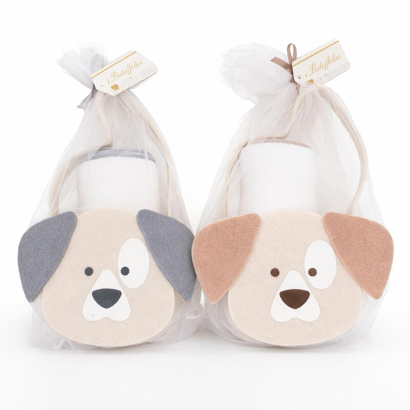 CONFEZIONE REGALO CON BORSETTA + ACCAPPATTOIO BuyBuy24 Abbilgiamento e Biancheria