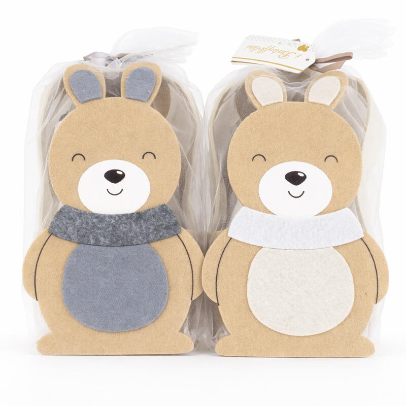 CONFEZIONE REGALO CON BORSETTA + ACCAPPATTOIO BuyBuy24 Abbilgiamento e Biancheria