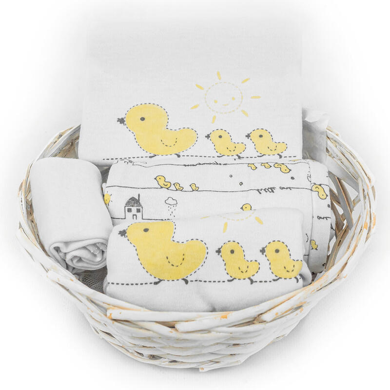 CONFEZIONE REGALO NEONATO BuyBuy24 Abbilgiamento e Biancheria