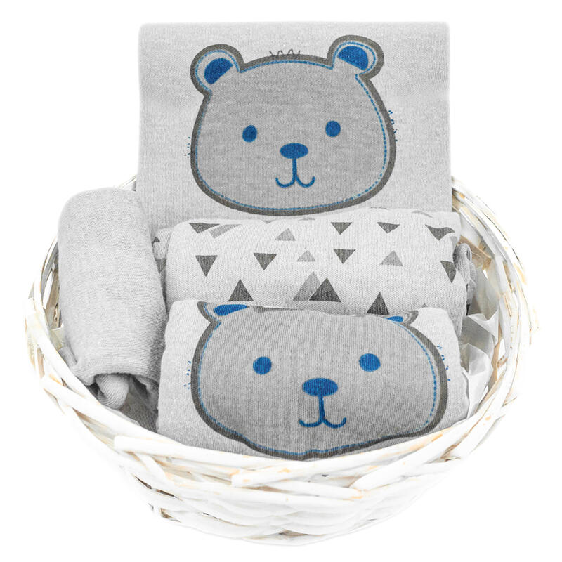 CONFEZIONE REGALO NEONATO BuyBuy24 Abbilgiamento e Biancheria