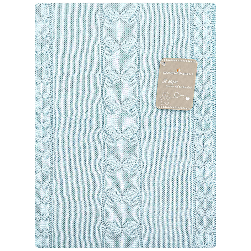 COPERTA CULLA 75X95 CM BuyBuy24 Abbilgiamento e Biancheria