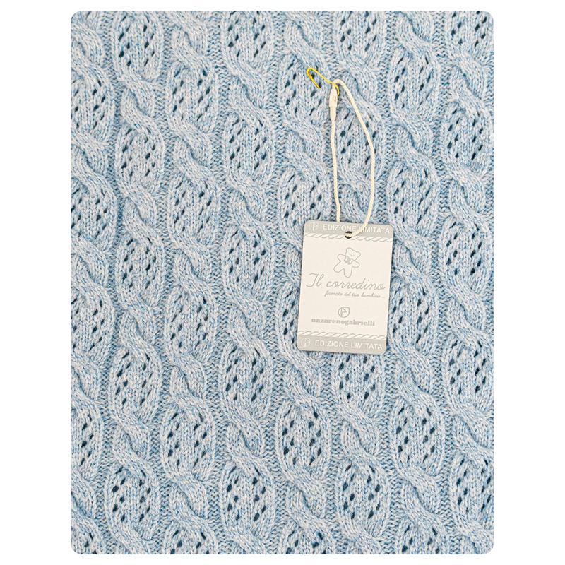 COPERTA CULLA 75X95 CM BuyBuy24 Abbilgiamento e Biancheria