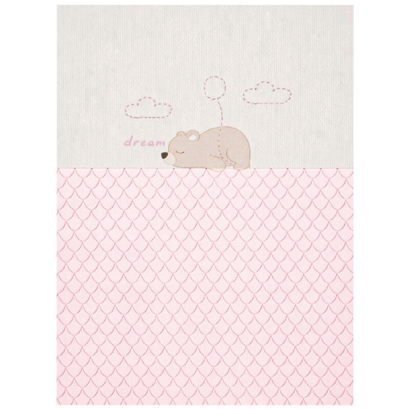 COPERTA CULLA 75X95 CM BuyBuy24 Abbilgiamento e Biancheria