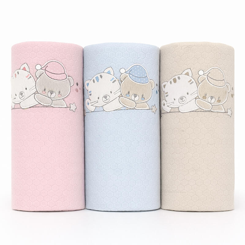 COPERTA CULLA CORAL DISPLAY DA 9 PEZZI BuyBuy24 Abbilgiamento e Biancheria