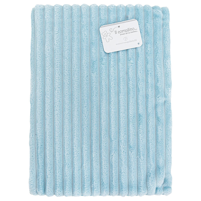 COPERTA CULLA CORAL MISURA 75X100 BuyBuy24 Abbilgiamento e Biancheria