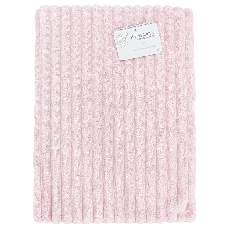 COPERTA CULLA CORAL MISURA 75X100 BuyBuy24 Abbilgiamento e Biancheria