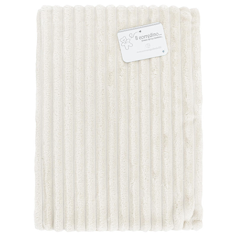 COPERTA CULLA CORAL MISURA 75X100 BuyBuy24 Abbilgiamento e Biancheria