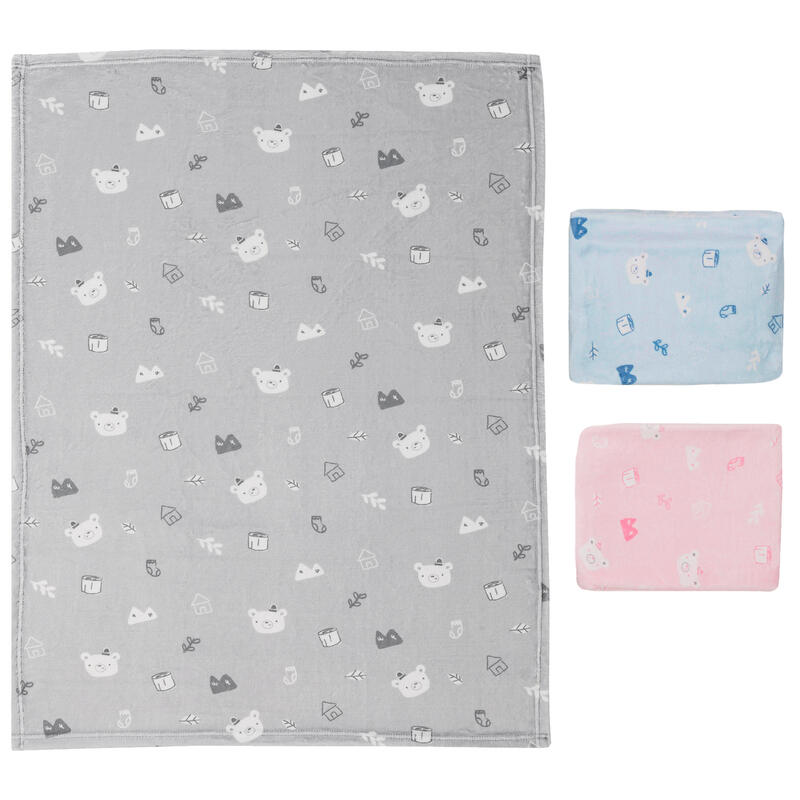 COPERTA NEONATO CULLA 70X80 CM IN CONF DA 9 PZ BuyBuy24 Abbilgiamento e Biancheria