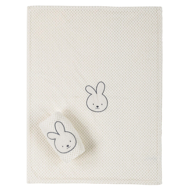 COPERTA NEONATO CULLA 70X80 CM IN CONF DA 9 PZ BuyBuy24 Abbilgiamento e Biancheria