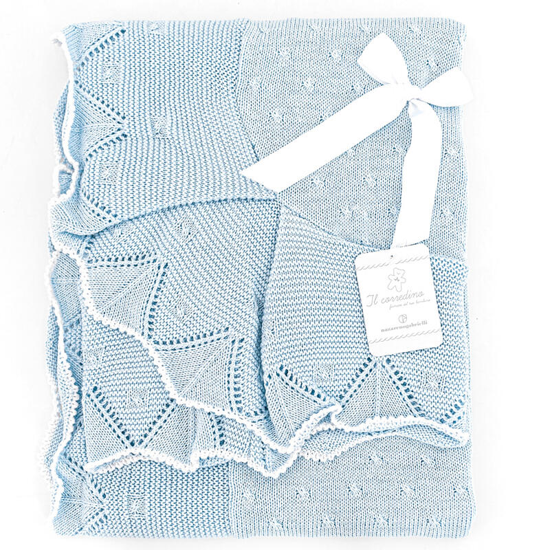 COPERTINA CULLA COTONE BuyBuy24 Abbilgiamento e Biancheria