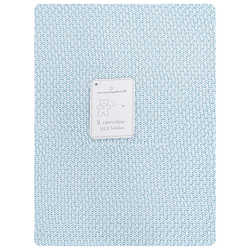 COPERTINA CULLA IN FILO 100% BAMBOO BuyBuy24 Abbilgiamento e Biancheria