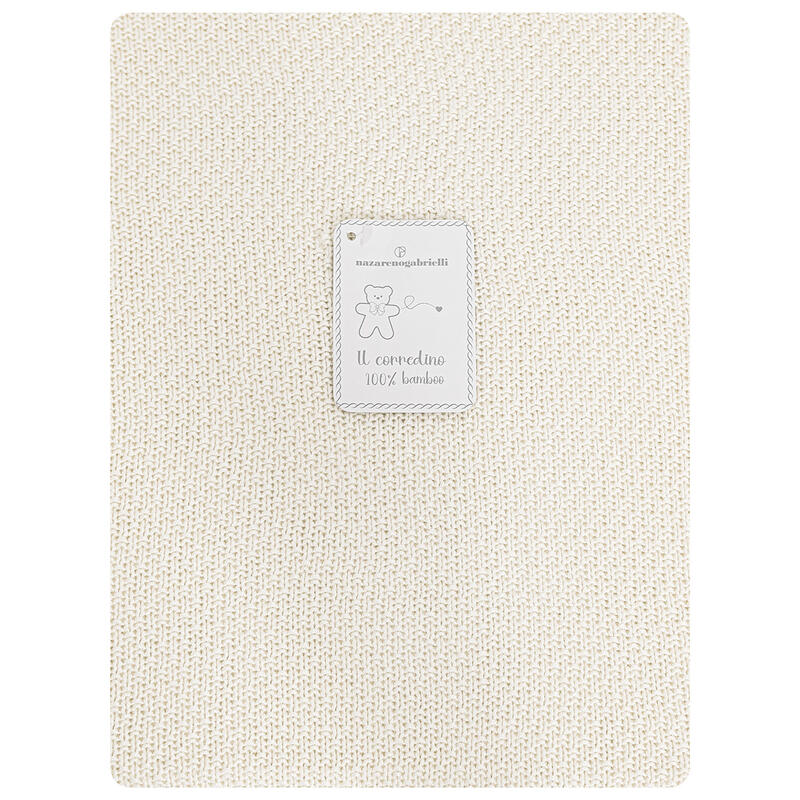 COPERTINA CULLA IN FILO 100% BAMBOO BuyBuy24 Abbilgiamento e Biancheria