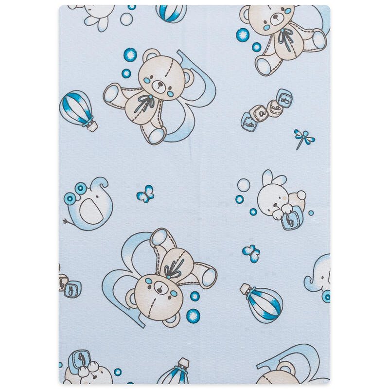 COPERTINA CULLA PIQUET STAMPATA BuyBuy24 Abbilgiamento e Biancheria